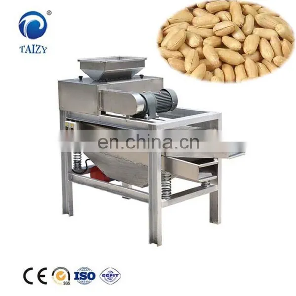 Commercial Small Groundnut Cutter Nut Chopping Machine Peanut Chopper Peanuts Cutting Peanut Chopping Machine photo-3
