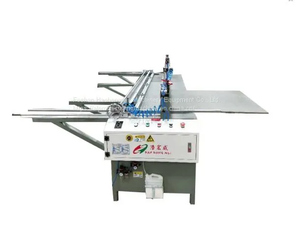 Reciprocating Precision Automatic Gusseting Machine photo-4