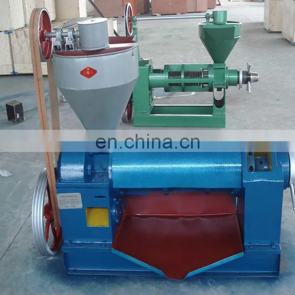 AMEC's Best-selling Oil Press for Rwanda Machine photo-2