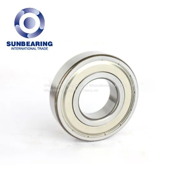 6311 ZZ Deep Groove Radial Ball Bearing 55*120*29mm SUNBEARING photo-3