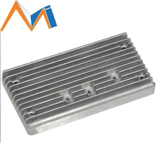 Low-Price Casting by LED Heat Sink Radiator photo-2