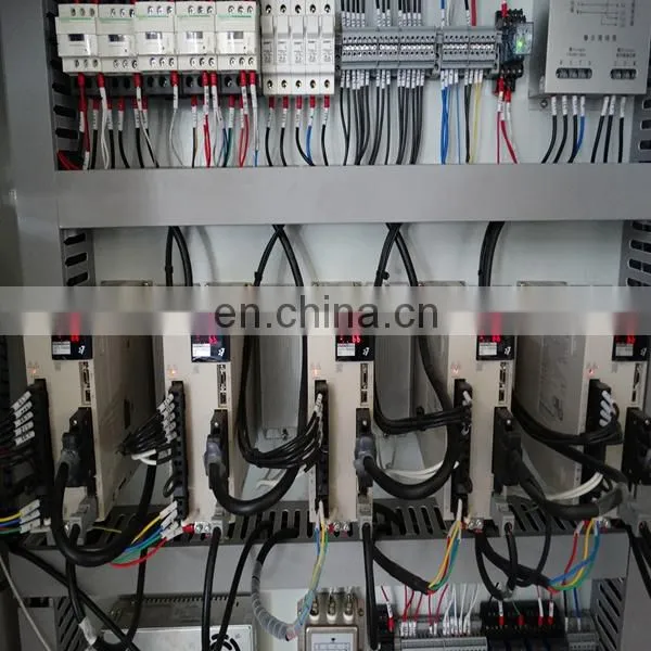 China Great Selling 3 Axis 4 Axis 5 Axis Auto Tool Changing 1325 ATC Cnc Router Machine for Woodworking photo-6