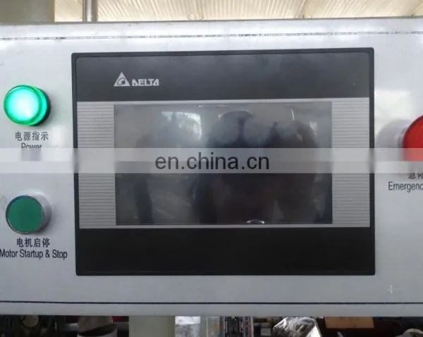 Window Machine.High Level CNC Full Automatic Corner Connector Cutting Machine photo-5
