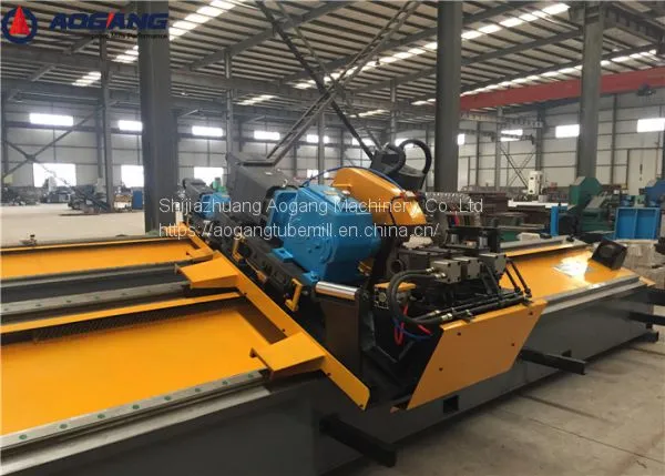 Customized Cold Saw Steel Tube Cutting Machine photo-4