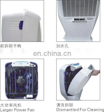 Portable Installation Hot Selling Air Humidifier to Keep Fresh photo-6