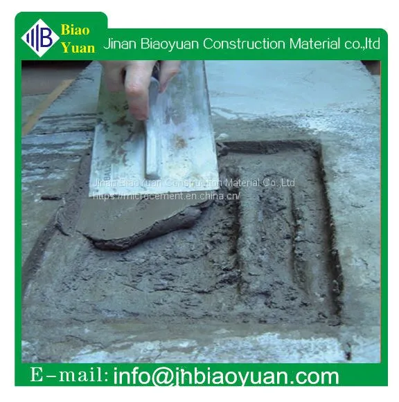 Concrete Surface Honeycomb Hole Exposed Rib Repair Reinforcement Repair Mortar photo-3