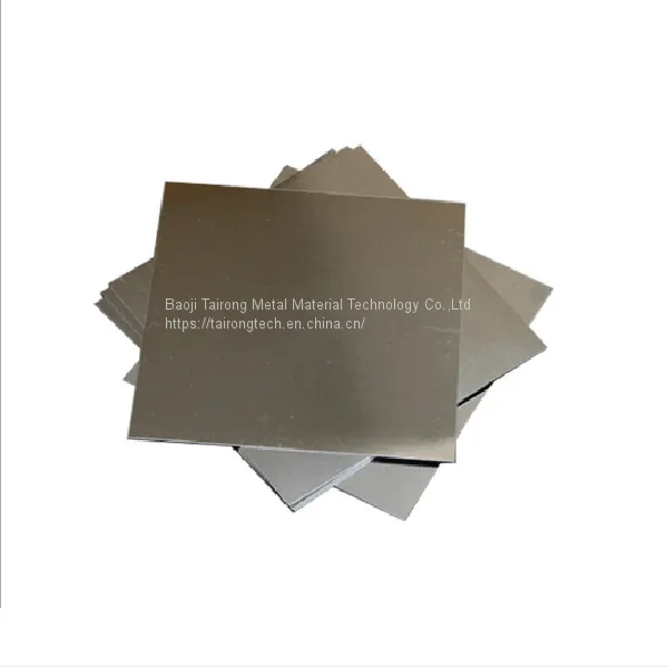 TA1 TANTALUM PLATE photo-3