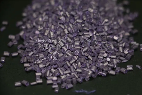 Eco-friendly And Easy Operation Toys Antistatic Functional Masterbatch Applied In Cables Industry photo-2