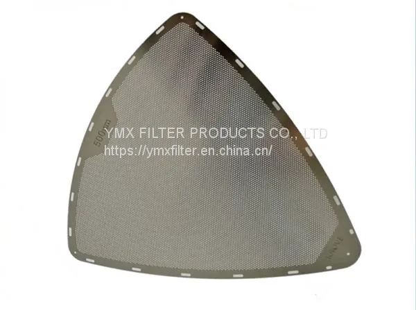 500um Photo Chemical Etched Juicer Screen Chemical Photo Etching Material Filter Cloth