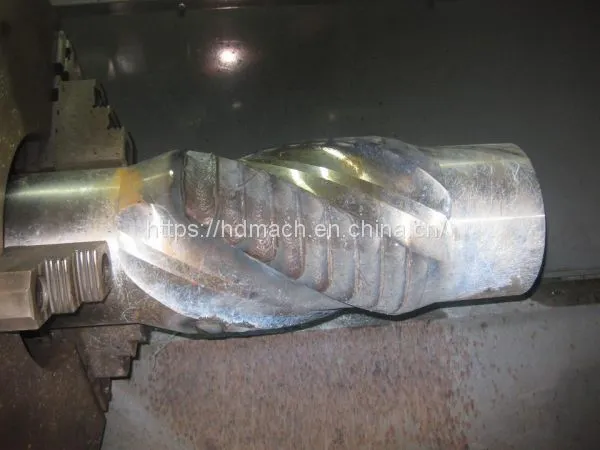 Drill Stabilizer Hardbanding Machine photo-2