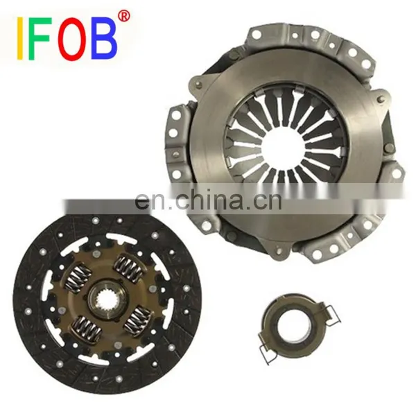 IFOB Transmission Clutch Kit Clutch Pressure Plate Disc With Release Bearing For Nissan Narava Maxima Pioneer Patrol Sunny Tiida photo-5