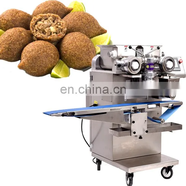Multifunction Full Automatic Kubba Making Machine With Adjustable Speed photo-2