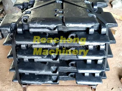 Crawler Crane KH125-2 Track Shoe for Hitachi