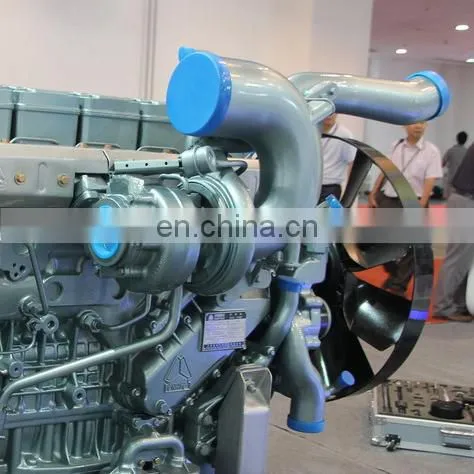 Hot Sale WEICHAI WD Cheap Price 6 Cylinder Truck Diesel Engine photo-3