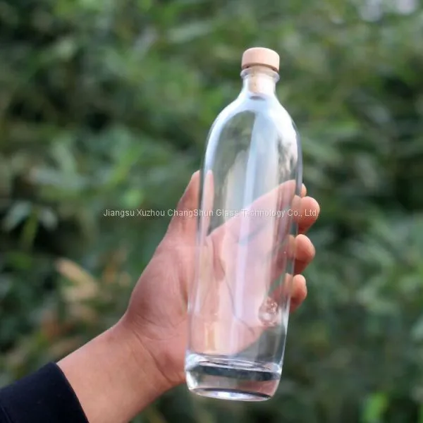 Производитель стеклянных бутылок