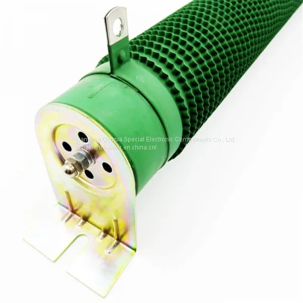 Large Power Painted Wirewound Resistor 2kw 15ohm 5ohm photo-5