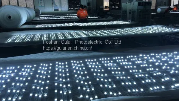 AC220V Don't Need Power Supply IP 20 PY9-10D Rigid Backlit LED Strip photo-4