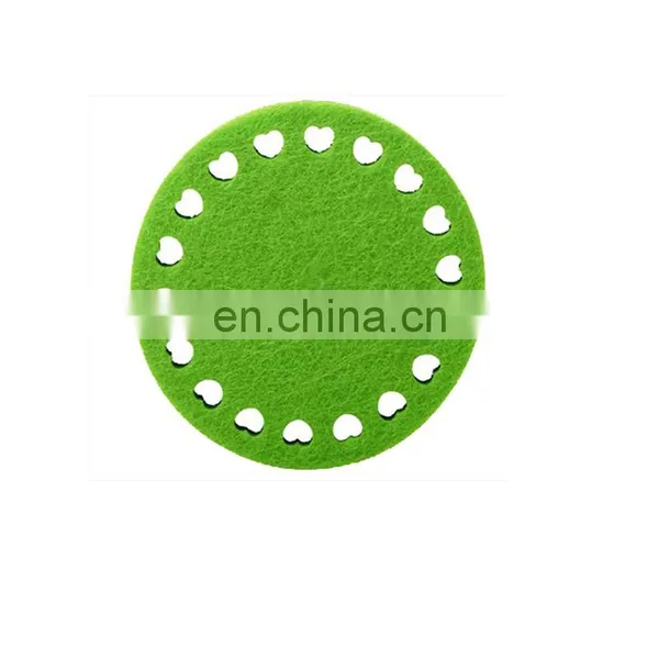 2019 Hot Sale Felt Coaster Kitchen Supplies photo-4