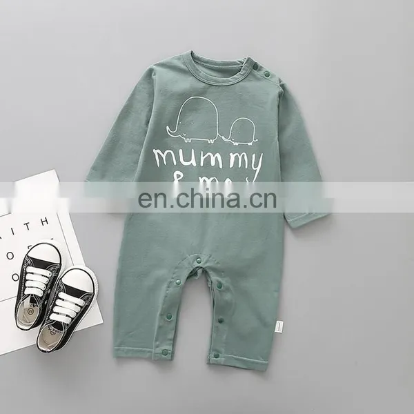 Boutique Boys Romper Wholesale Girl Newborn Baby Clothes photo-2