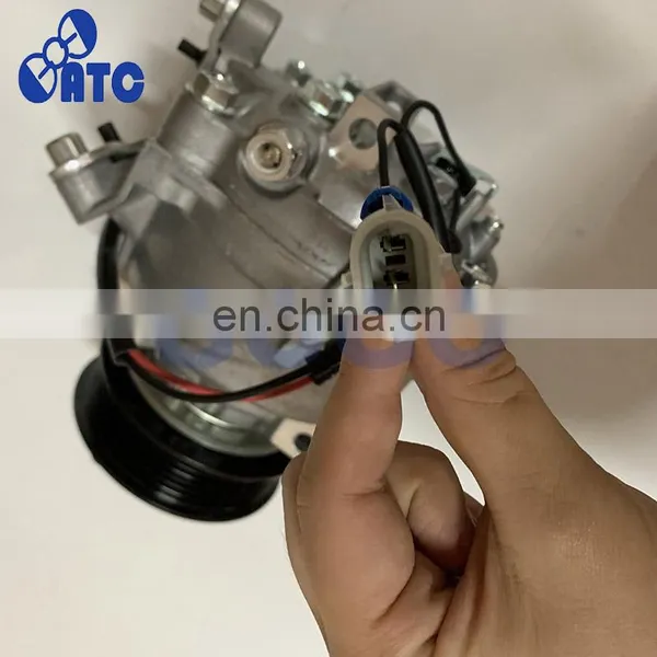 Brand New AC Compressor For GM OEM 94558123 photo-3