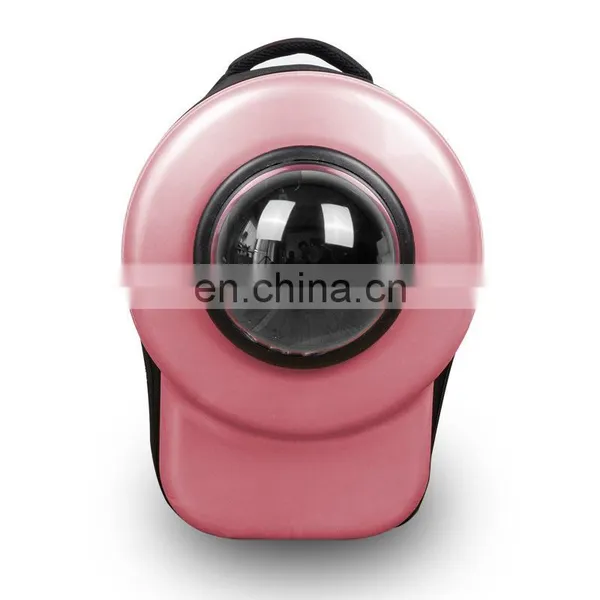 New Pet Backpack Out Bag Space Bag Pet Bag Cat Backpack photo-5