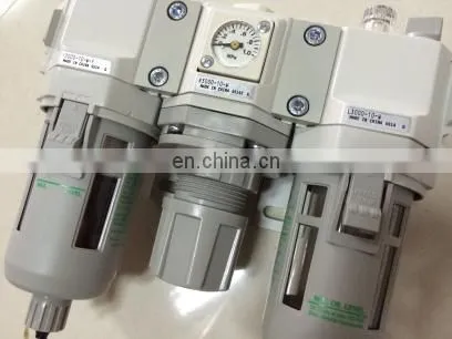 CKD Air Filter Regulator C3000-10-W photo-2