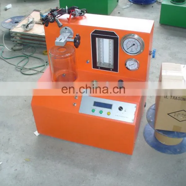 New Design PQ1000 Common Rail Fuel Injector Tester Diesel Common Rail photo-3