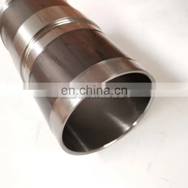 Cummins 6L 6CT Diesel Engine Cylinder Liner 3948095 3944344 3800328 5404408 photo-3