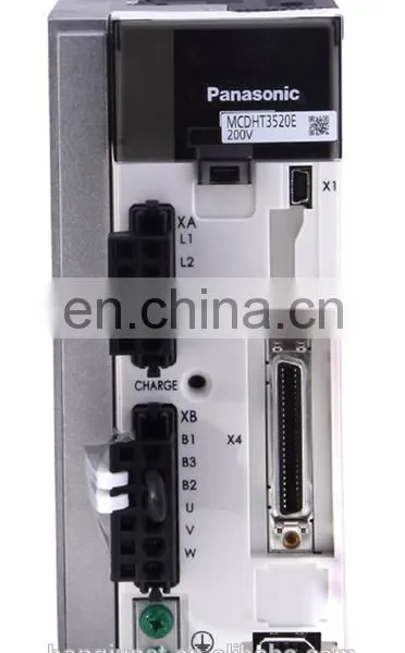 750 Вт Panasonic асинхронный сервопривод двигателя MCDHT3520E / MCDKT3520E photo-5