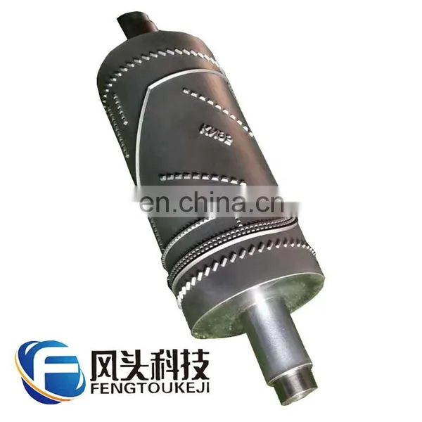 Embossing Roller Mold Tooth Mold Embossing Wheel Plane Children Roll Cutter Roller ,machine Roller,knurling Roller photo-2