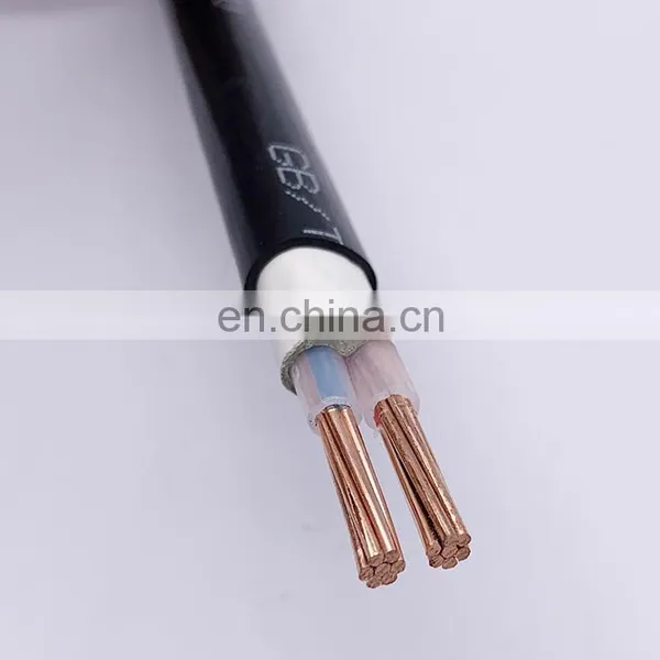 Copper Electric Wire Cable Cable Voltage Power Copper Coloured Wires photo-7