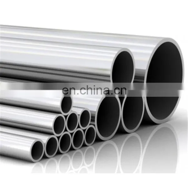Astm A316 Stainless Steel Pipe With Well Pipe photo-2