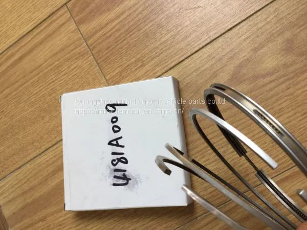 Perkins Piston Ring 4181A009 photo-2