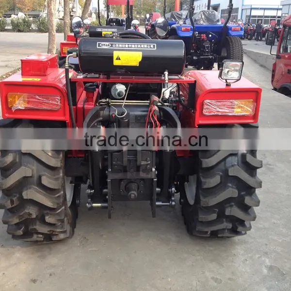 35-45HP Narrow Tractor photo-3