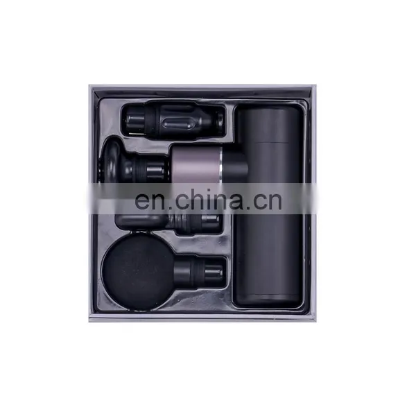 2021 Vivanstar 8851 Type-C 12V Mini Body Deep Muscle Massage Equipment Fascia Massage Gun photo-5