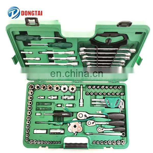 No,059 SATA 122PCS TOOLS photo-2