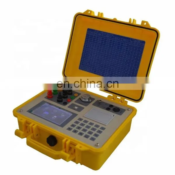 HCRL Active Transformer Capacity Characteristics Tester photo-2