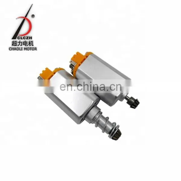 Airsoft and Water Gun Motor CL-RK370SA With Carbon Brush and High Torque photo-5