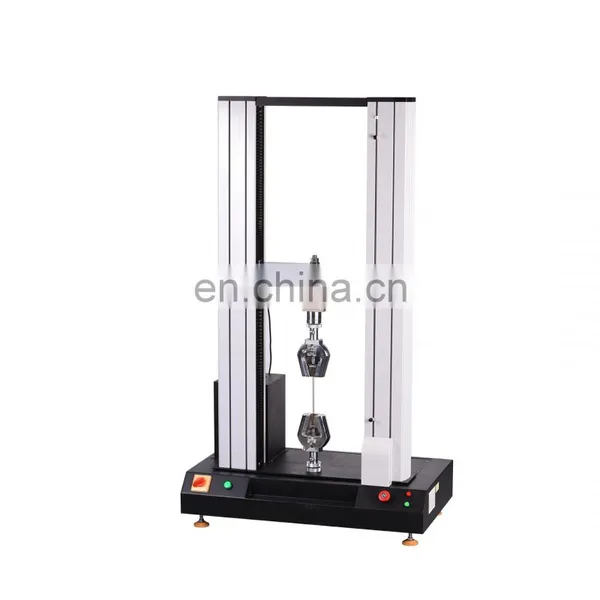 5kn Plastic Doors Windows Heat Insulation Bar Tensile Testing Machine Digital Universal Strength With ce 50mm Steel photo-2