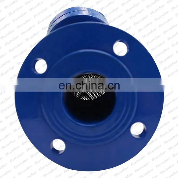 Bundor DN15-600 Cast Iron Y Type Strainer Ductile Iron GL41H y Strainer Dn150 photo-4