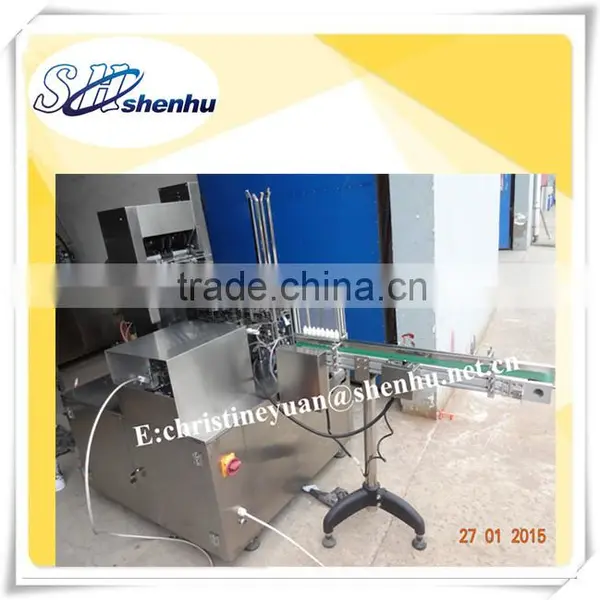 Shenhu Automatic Natural Smoke Liquid Box Packing Machine photo-2