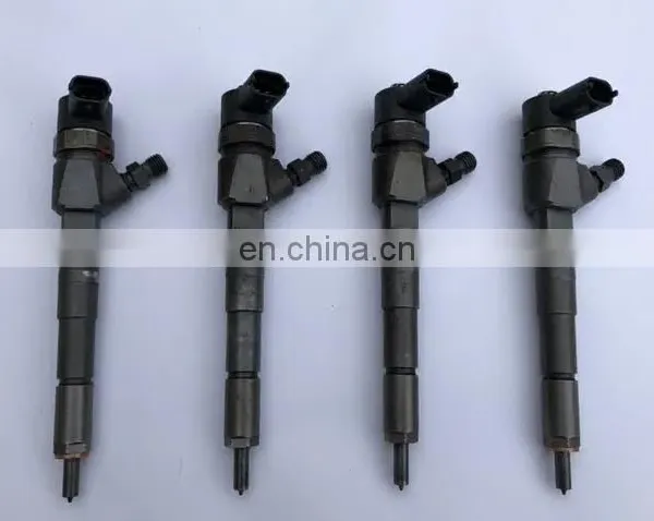 Fuel Injector 0445 110 084 Bos-ch Original In Stock Common Rail Injector 0445110084 photo-2