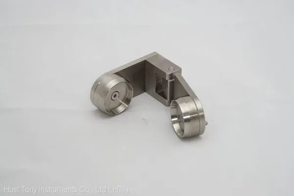 Aluminum Safety Test Equipment With Standards ASTM F963 ISO8124 For Toys Bite Testing photo-2