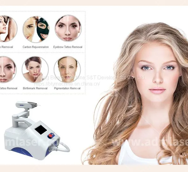 Remove Mole Laser Q-switch Machine 2021 photo-5