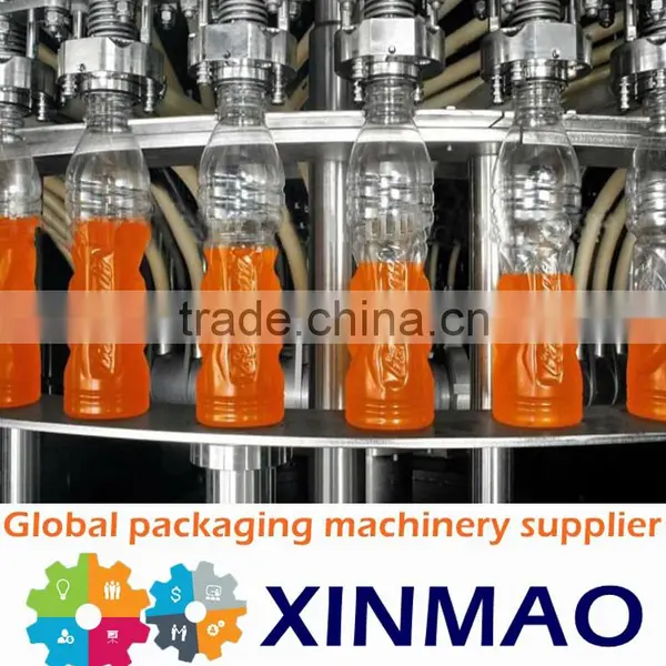 Factory Price Juice Hot Filling Machine Manufactuer From China From 1000bph To25000bph photo-3