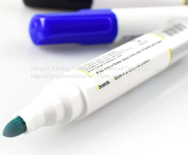 Colored Large Ink Supply Erasable Whiteboard Pen photo-2