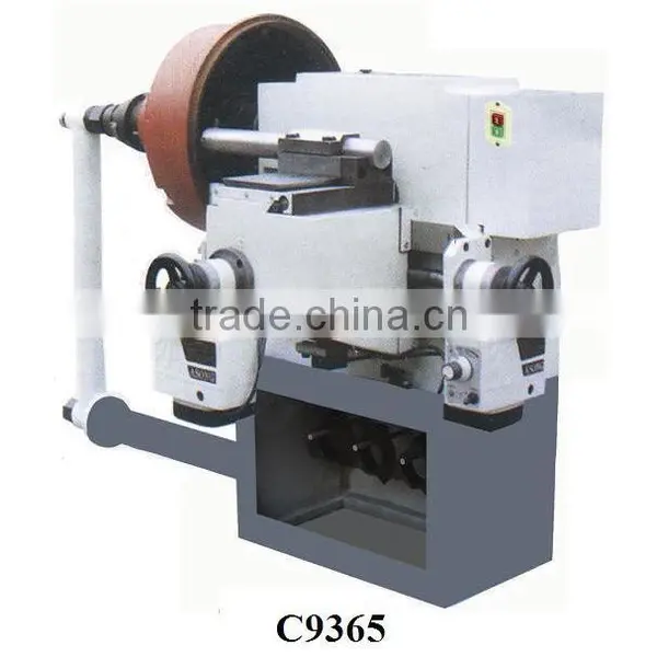 C93 T84 Series Brake Disk Lathe photo-3