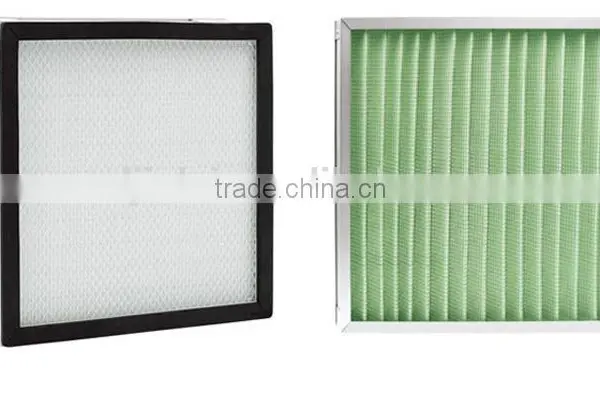 g4 Metal Frame Pleated Air Filter photo-5