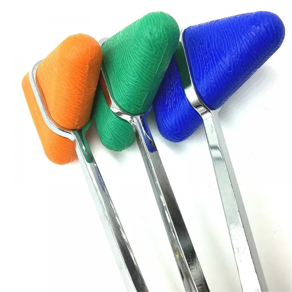 Medical Neurological Use Patella e Reflex Tylor Percussion Reflex Hammer photo-3