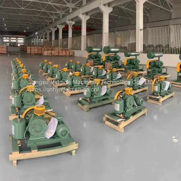 Low Noise Rotary Air Blower photo-4